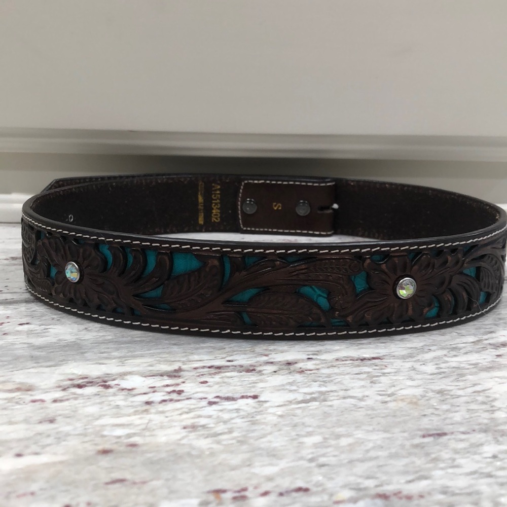Ariat Western Ladies belt